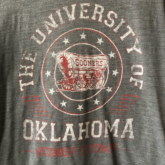 University of Oklahoma OU Sooners Graphic Tee - Picture 4 of 5